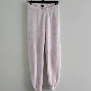 Art Class White Fleece Fabric